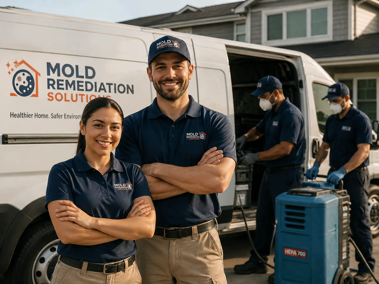 Mold Remediation company in San Anselmo, CA